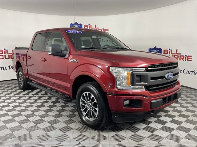 Used 2019 Ford F150 XLT w/ Equipment Group 302A Luxury