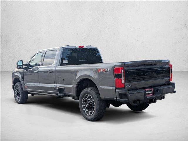 New 2026 Ford F350 Platinum image 8