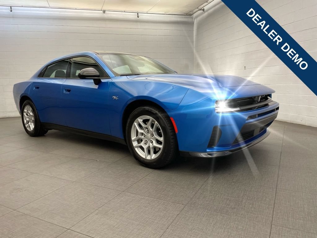 New 2026 Dodge Charger R/T AWD/4WD video 1