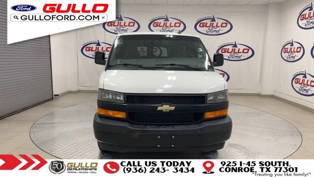 Used 2023 Chevrolet Express 3500 LS RWD image 3