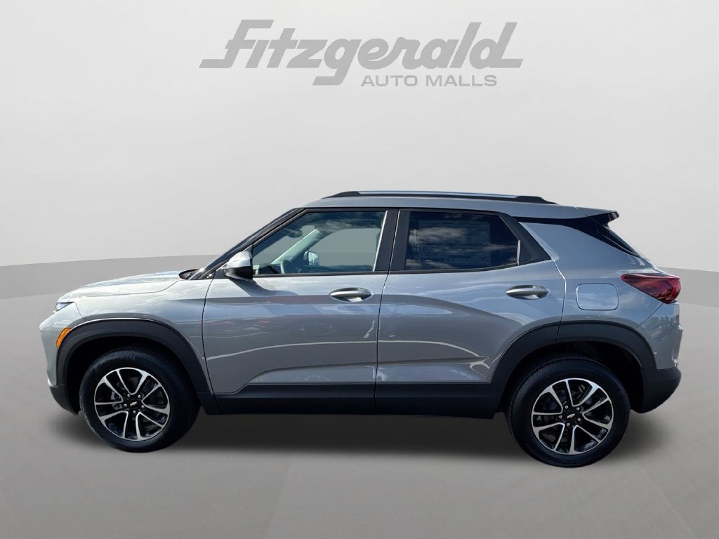 New 2026 Chevrolet TrailBlazer LT w/ Convenience Package AWD/4WD image 5