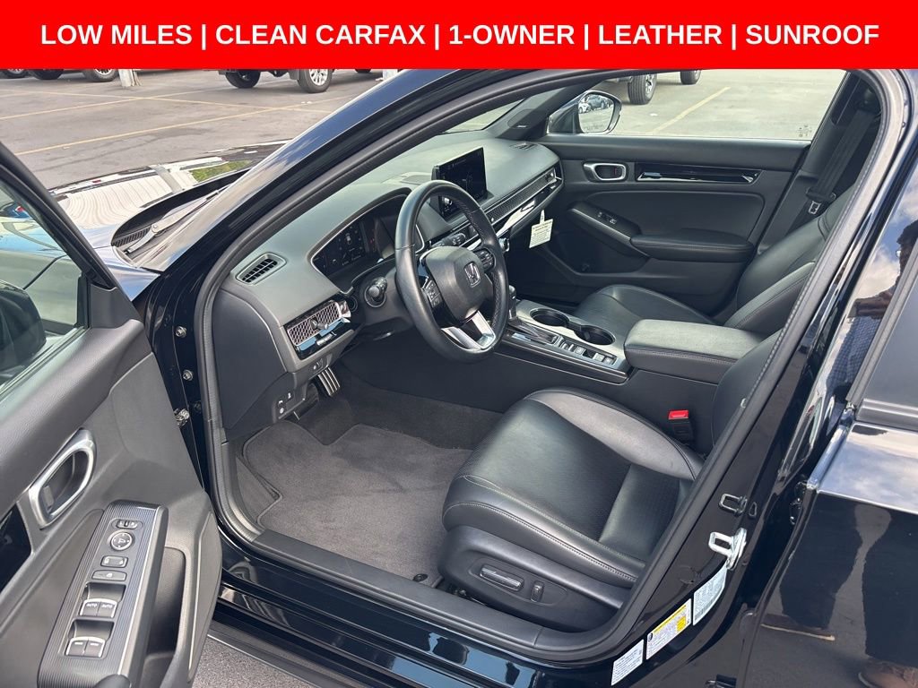 Used 2023 Honda Civic Sport Touring image 4