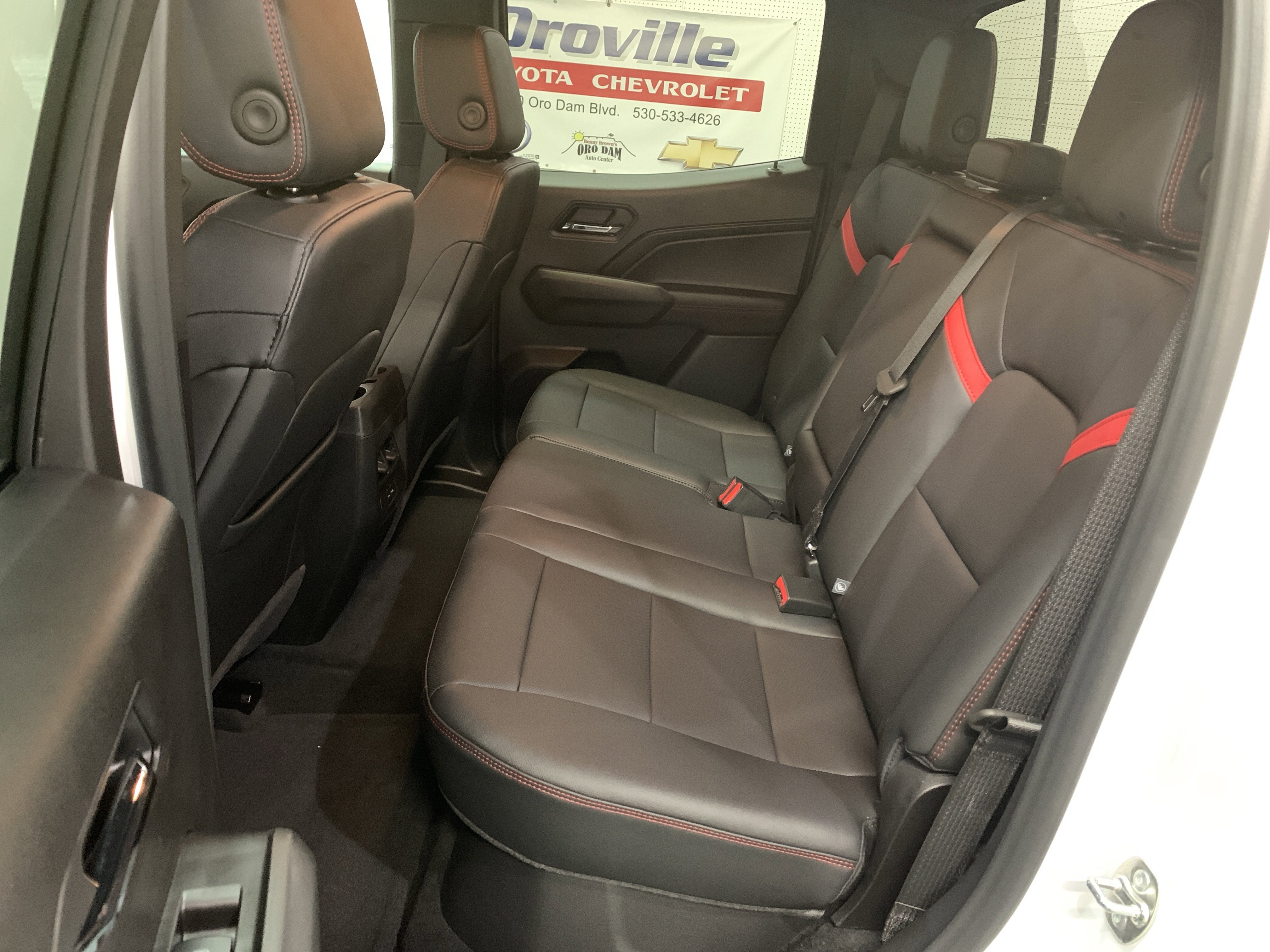New 2026 Chevrolet Colorado Z71 w/ Z71 Convenience Package 2 AWD/4WD image 11