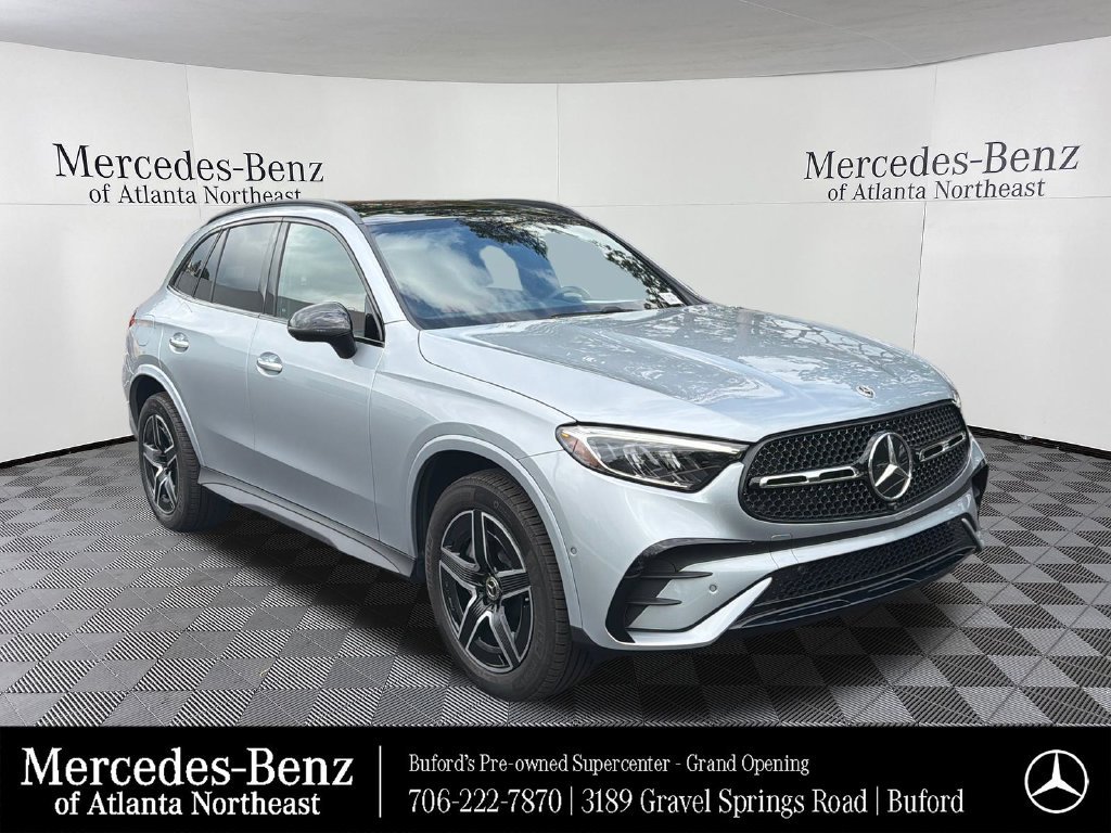 Used 2026 Mercedes-Benz GLC 300 4MATIC