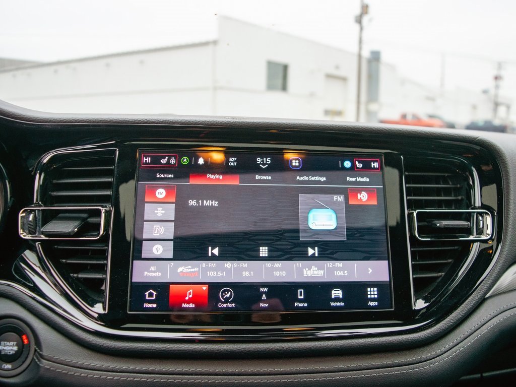 Used 2021 Dodge Durango GT w/ Technology Group image 20