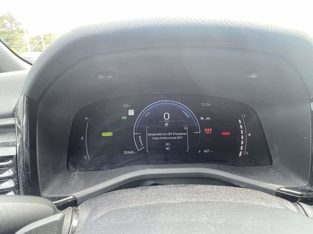 Used 2025 Toyota Camry SE w/ Multimedia Upgrade Package FWD image 26