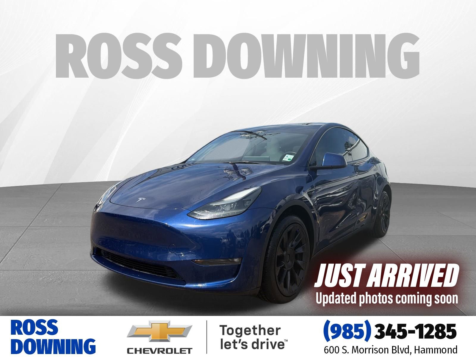 Used 2023 Tesla Model Y Long Range