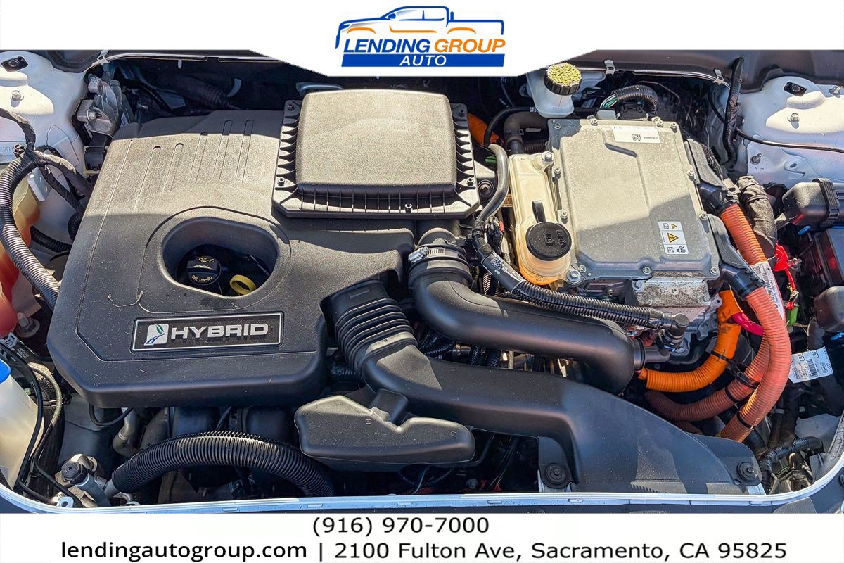 Used 2019 Ford Fusion Titanium FWD image 25