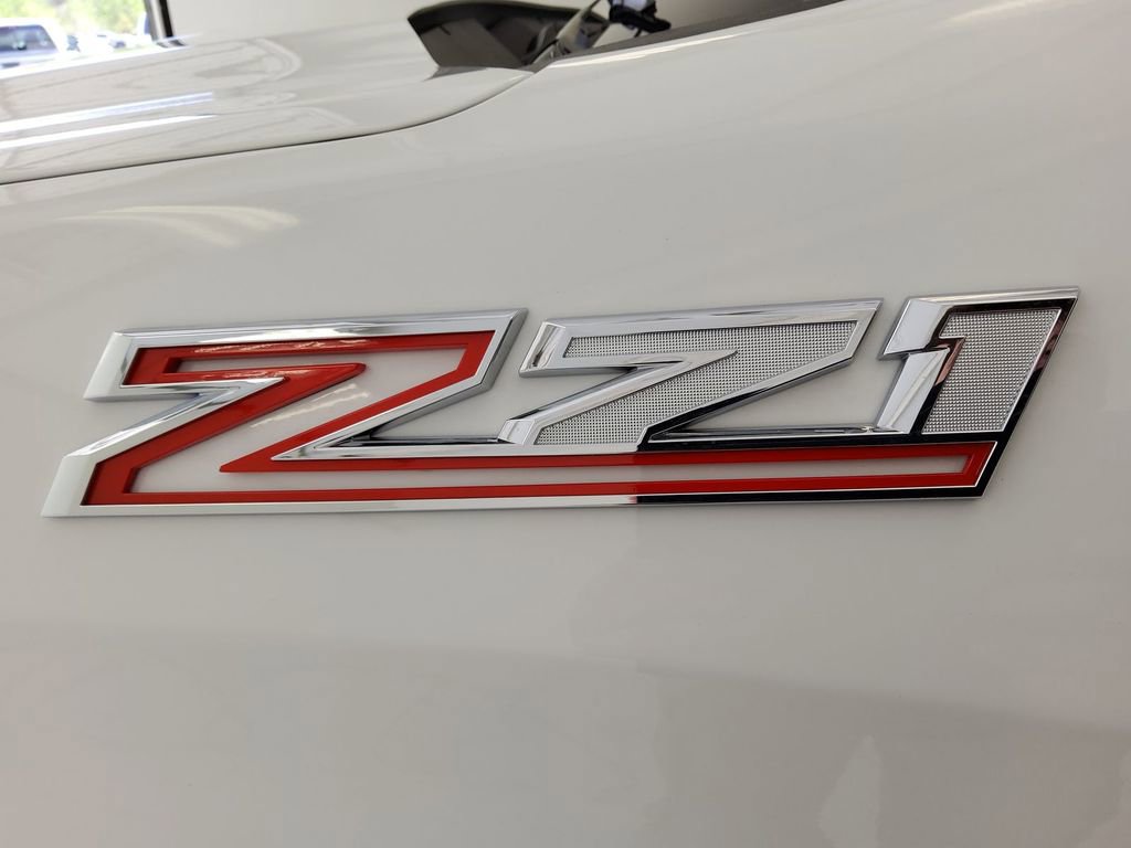 New 2026 Chevrolet Silverado 1500 LT w/ Z71 Off-Road Package image 33