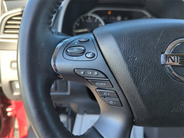 Certified 2020 Nissan Murano SL w/ Moonroof Package image 39