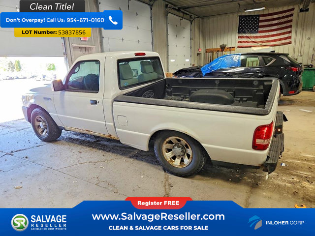 Used 2011 Ford Ranger XL RWD image 3