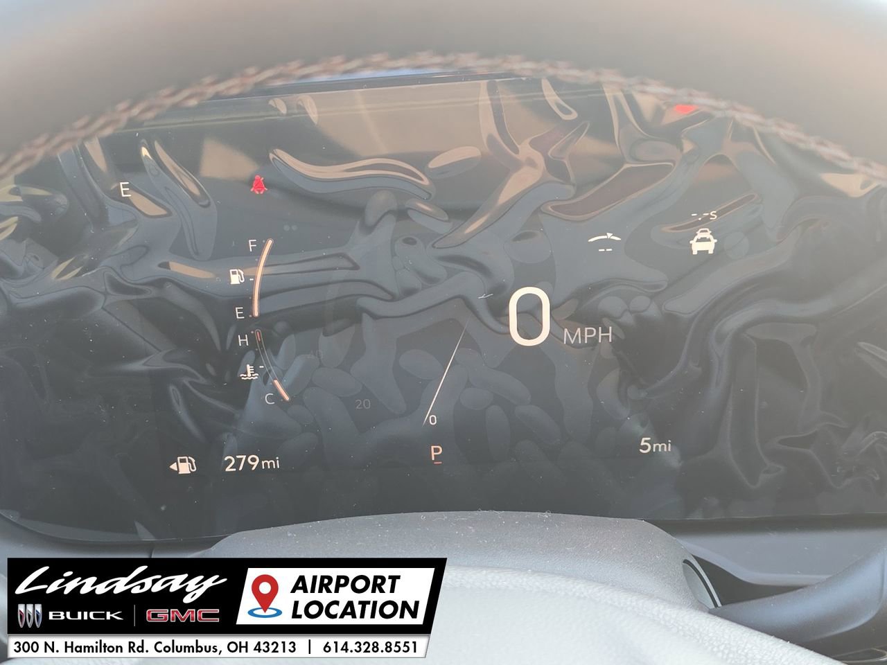 New 2026 Buick Envista Sport Touring w/ Convenience I Package image 13