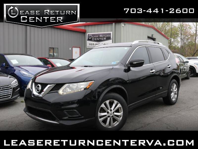 Used 2015 Nissan Rogue SV image 1