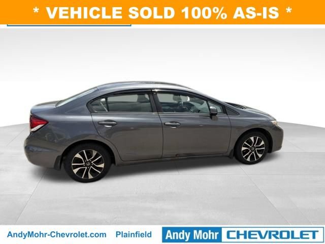 Used 2013 Honda Civic EX image 7