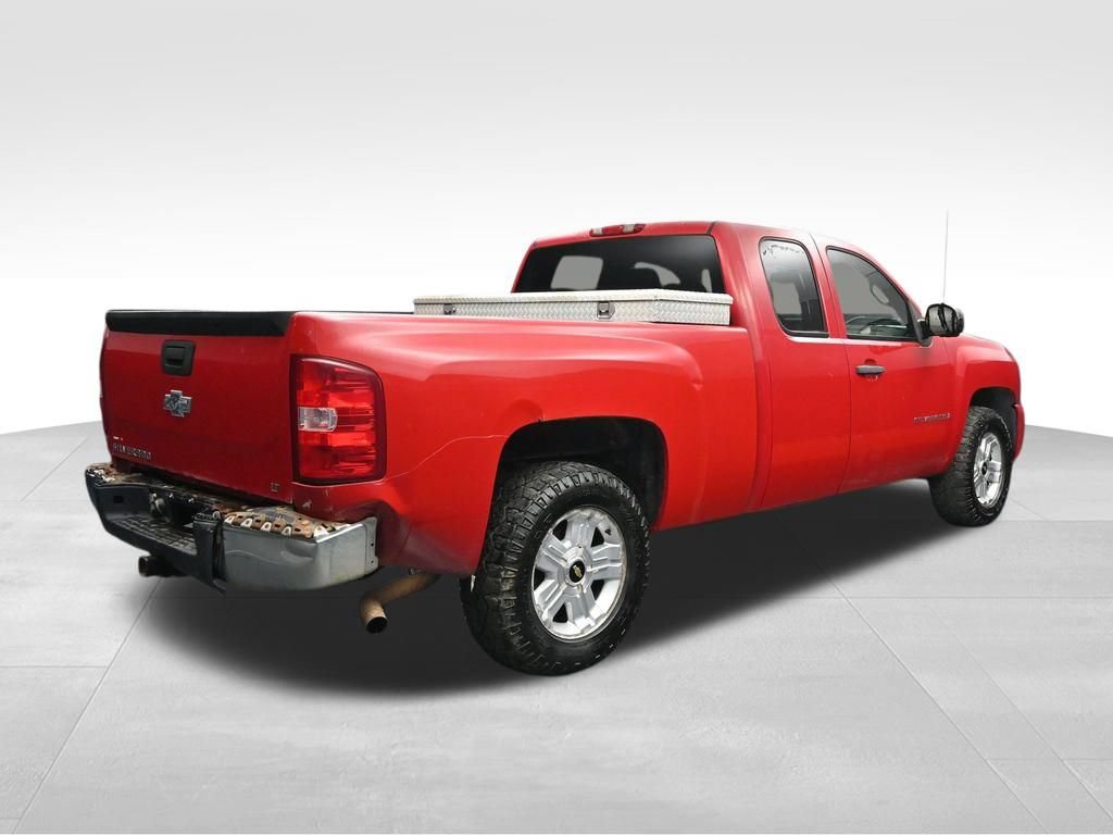 Used 2008 Chevrolet Silverado 1500 LT w/ Power Pack Plus AWD/4WD image 5