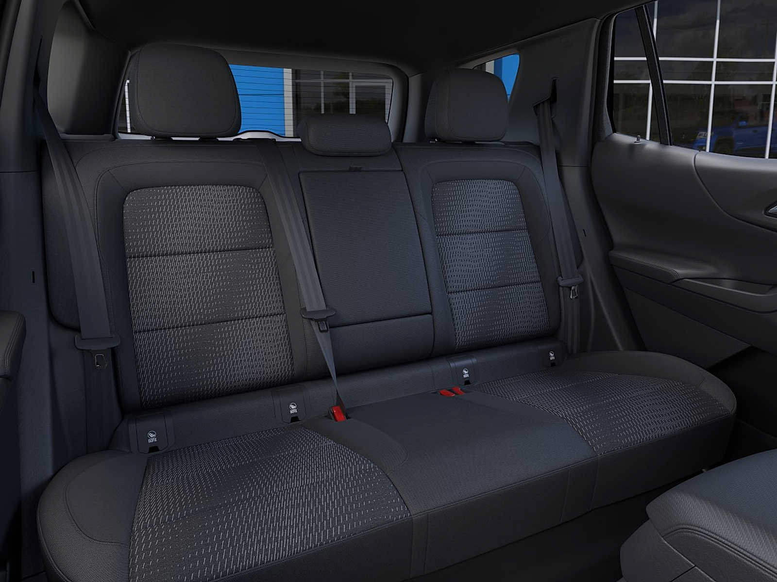 New 2027 Chevrolet Equinox LT w/ LPO, Floor Liner Package AWD/4WD image 17