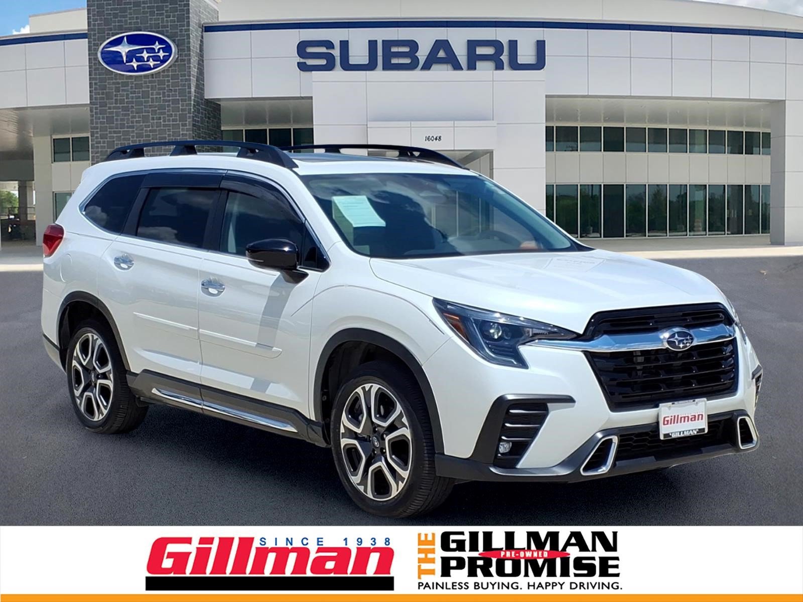 Used 2025 Subaru Ascent Touring AWD/4WD image 1