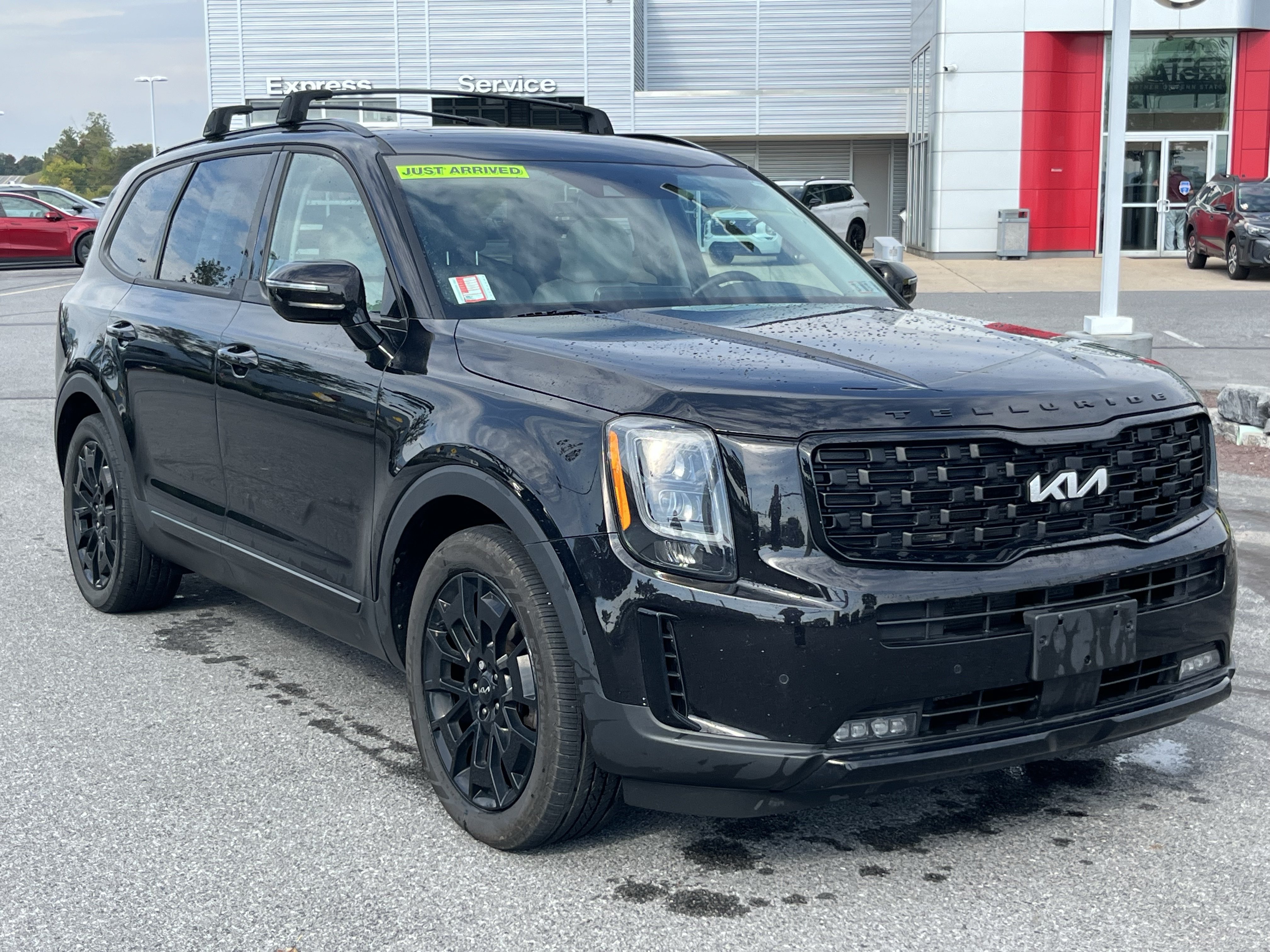 Used 2022 Kia Telluride SX w/ SX Prestige Package