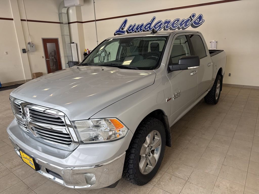 Used 2018 RAM 1500 Big Horn image 6