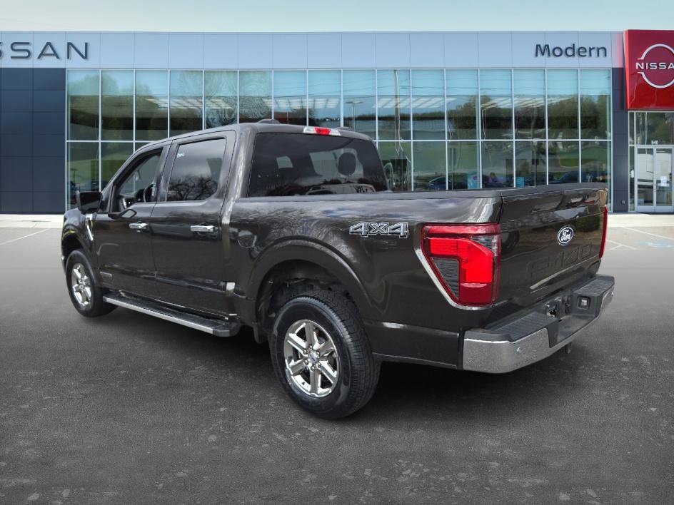 Used 2024 Ford F150 XLT w/ Mobile Office Package image 3