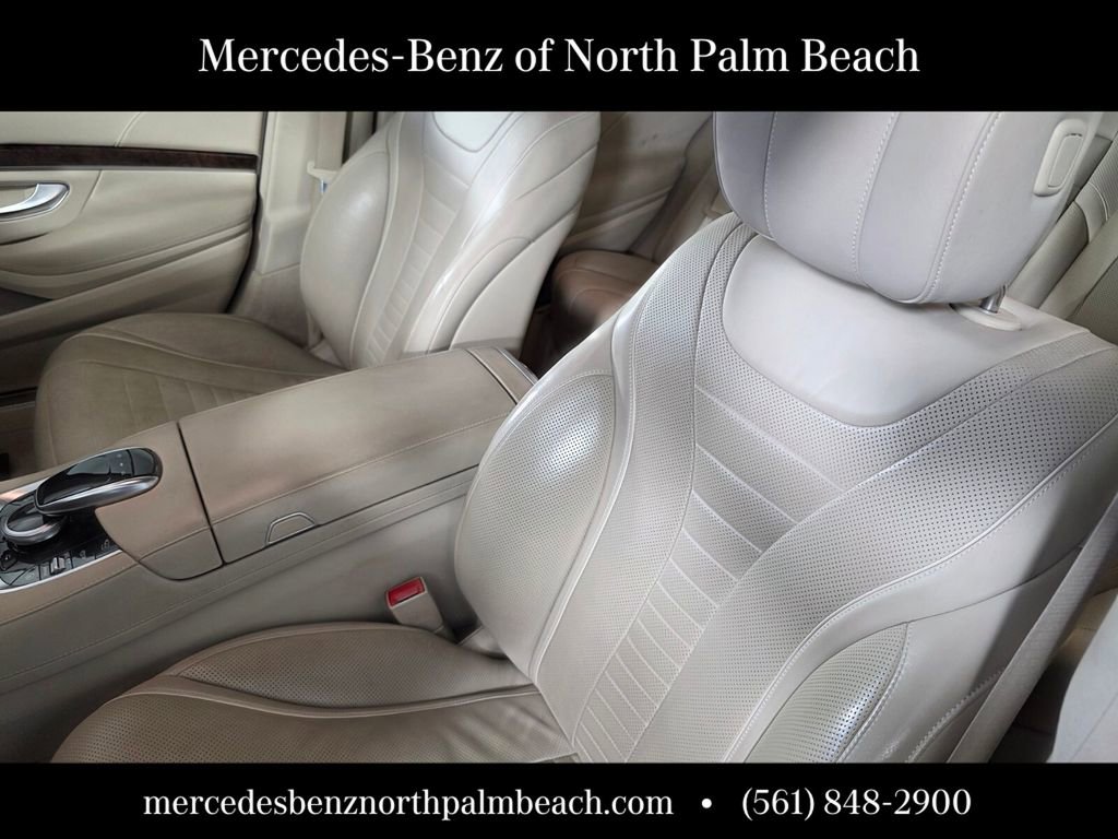 Certified 2019 Mercedes-Benz S 560 Sedan image 11
