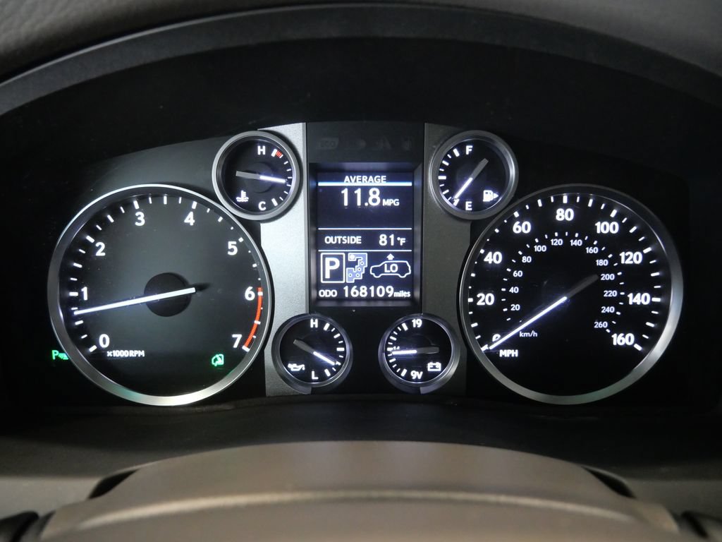 Used 2014 Lexus LX 570 4WD image 19