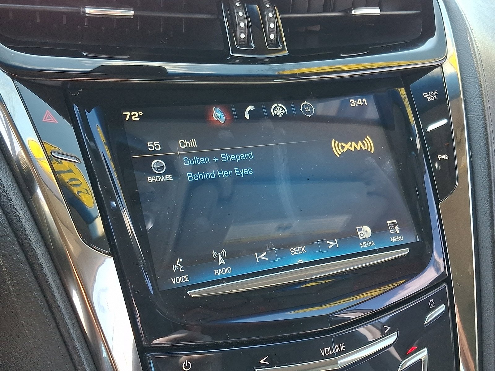 Used 2014 Cadillac CTS Sedan RWD image 18