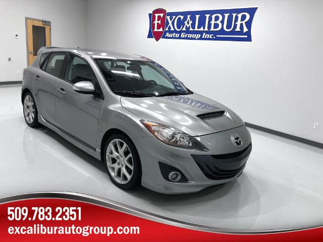 Used 2011 MAZDA MAZDASPEED3 Sport image 1