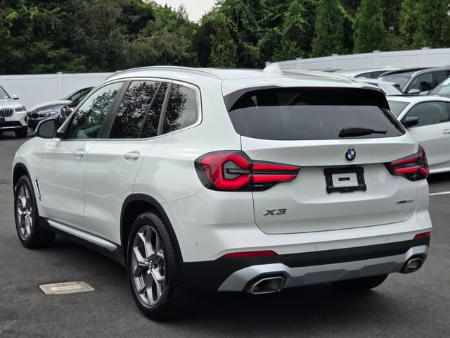 Certified 2024 BMW X3 xDrive30i w/ Convenience Package AWD/4WD image 7