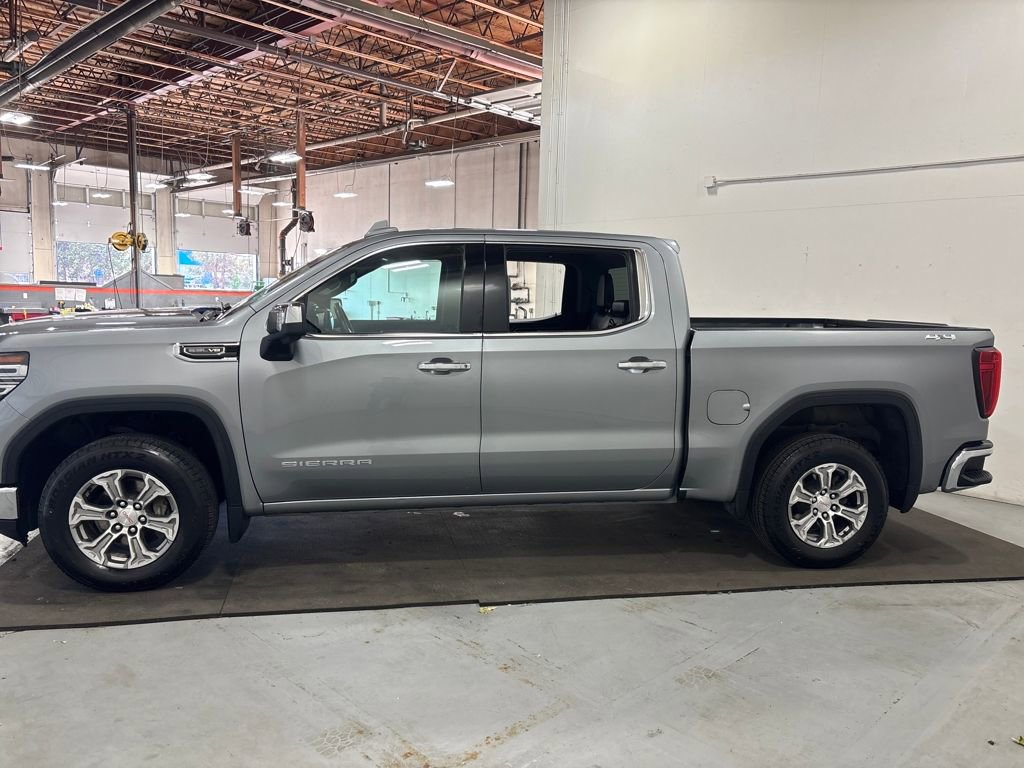 Certified 2024 GMC Sierra 1500 SLT image 32
