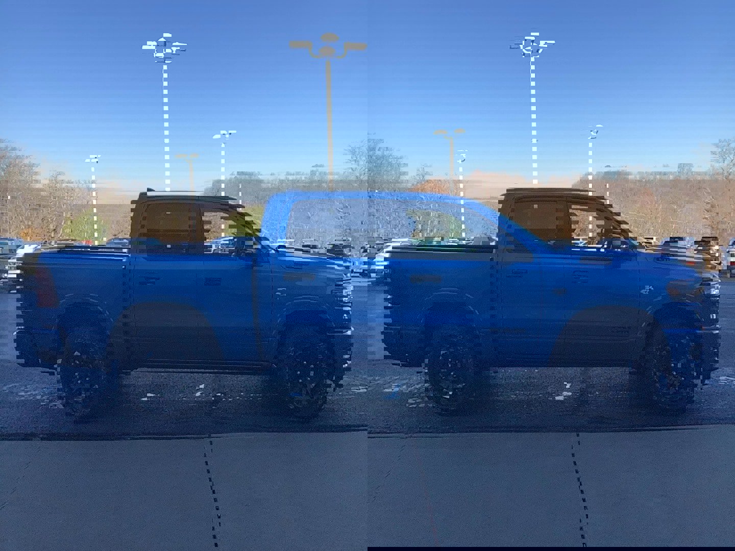 New 2026 RAM 1500 Big Horn image 4