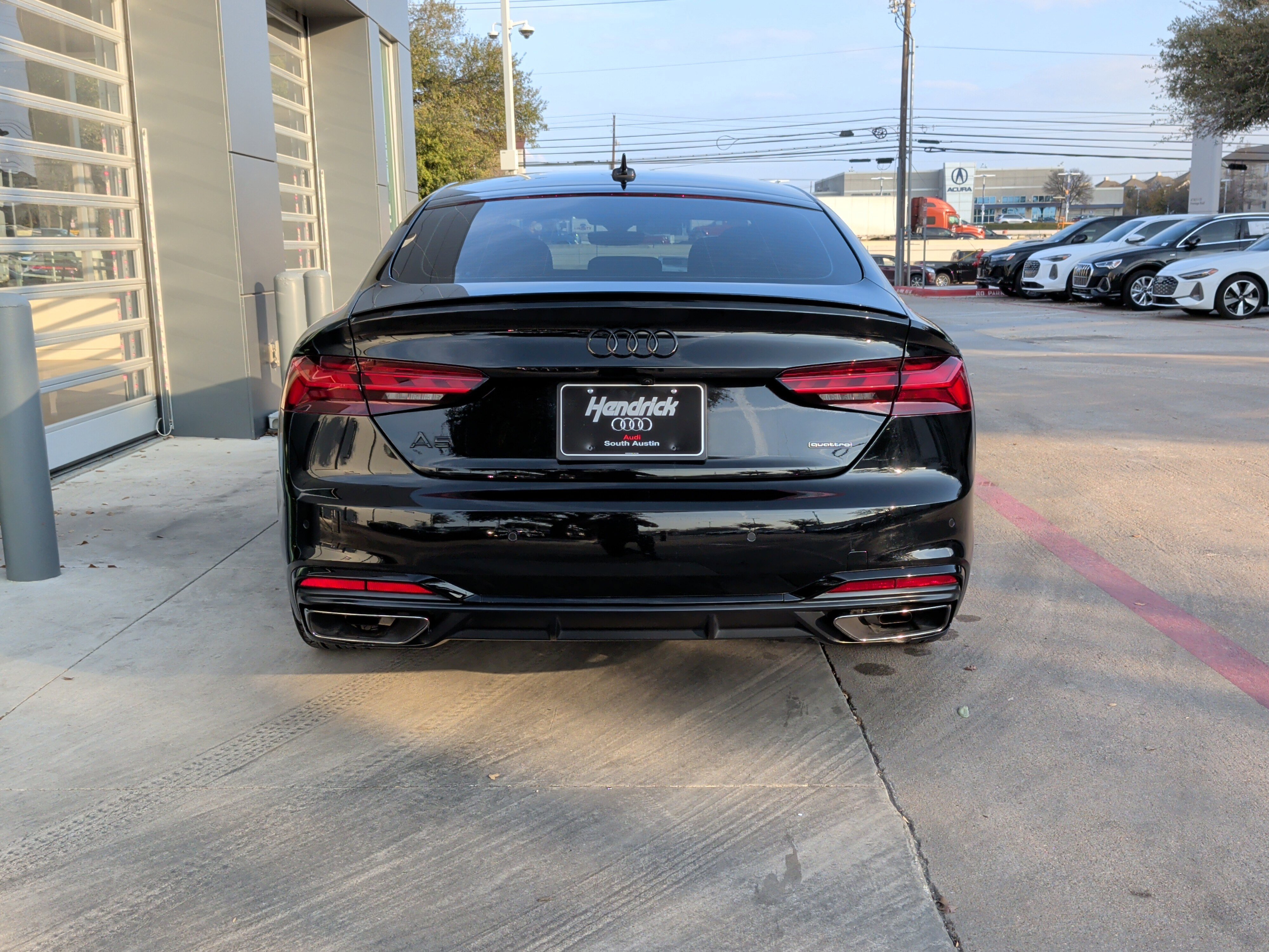 Certified 2023 Audi A5 2.0T Premium Plus w/ Premium Plus image 9