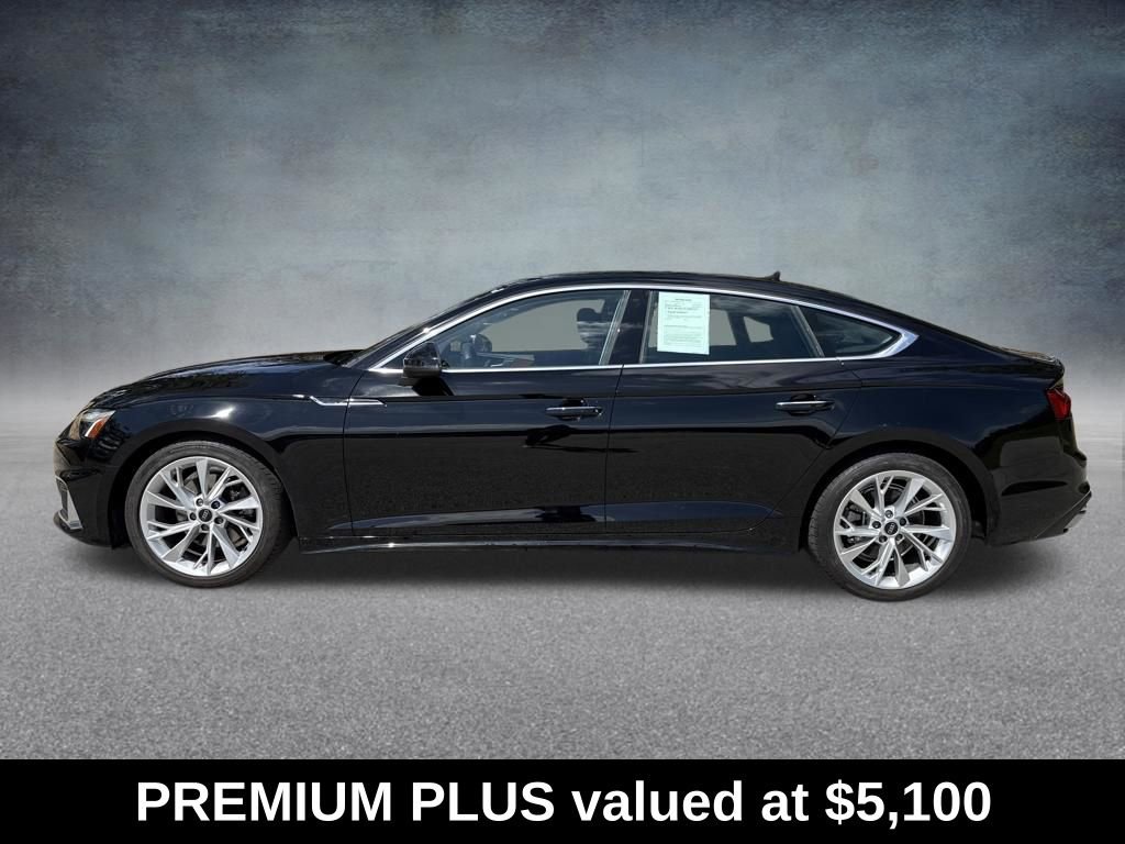 Used 2023 Audi A5 2.0T Premium Plus w/ Premium Plus image 2