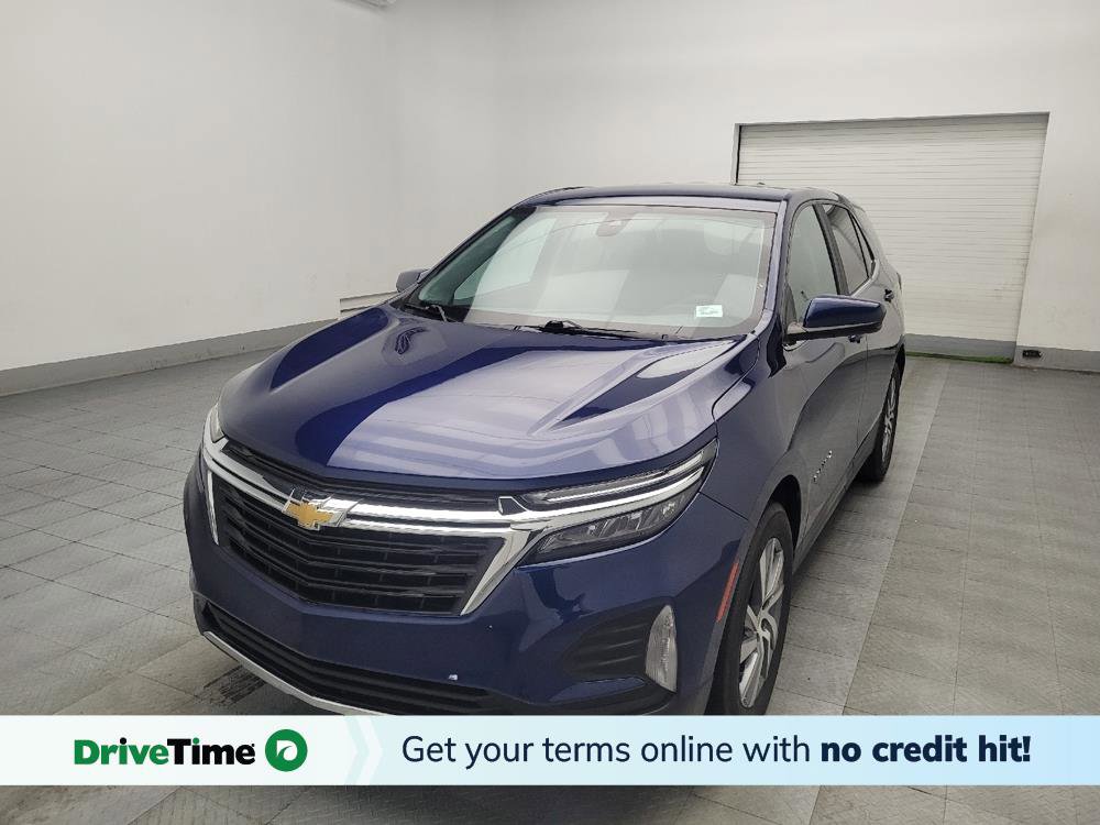 Used 2022 Chevrolet Equinox LT