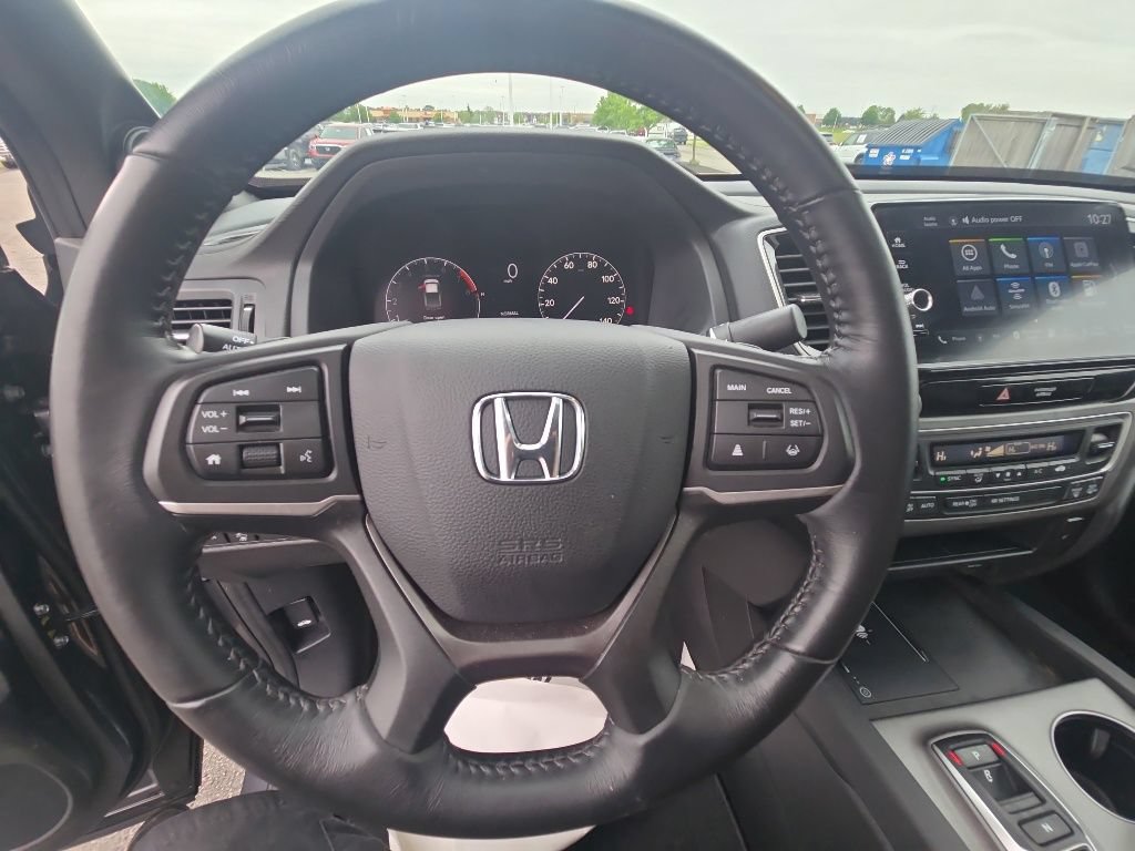 Certified 2024 Honda Ridgeline RTL image 17