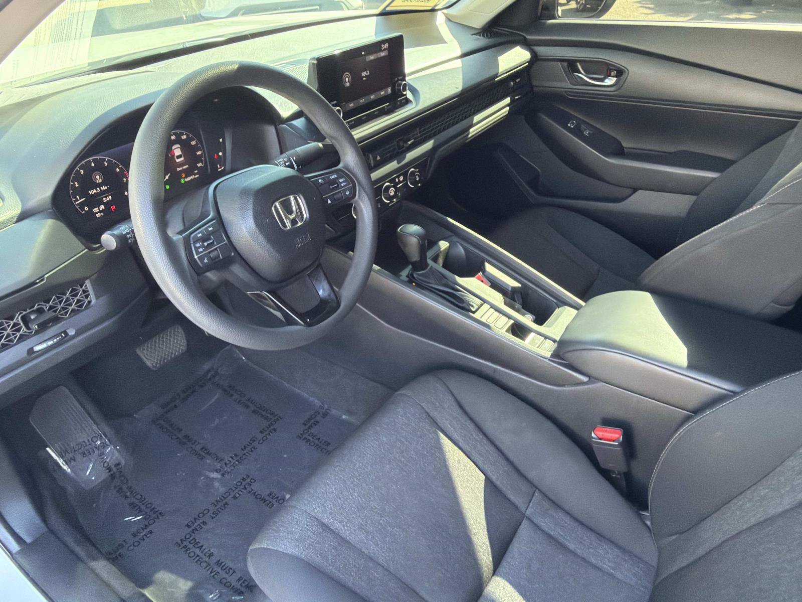 Used 2025 Honda Accord LX image 8