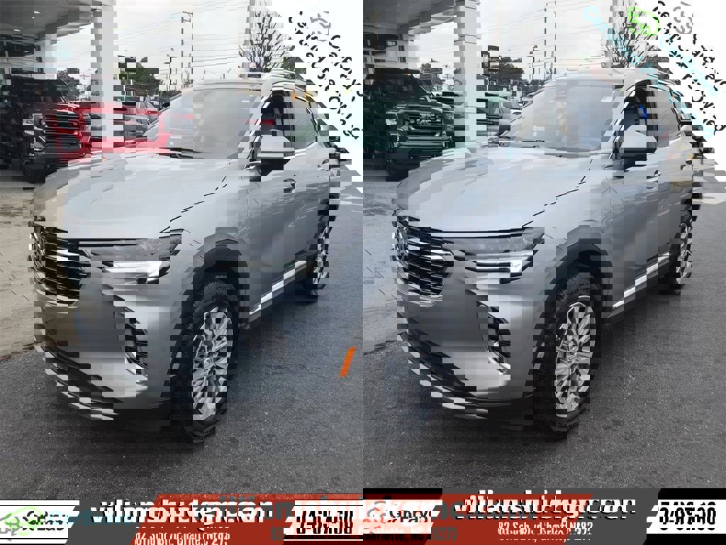 Certified 2023 Buick Envision Preferred image 5