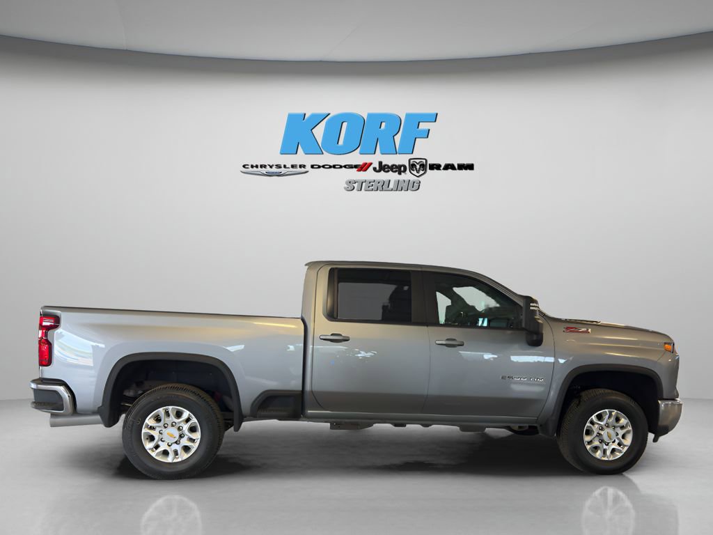 Used 2024 Chevrolet Silverado 2500 LT w/ All Star Edition image 4