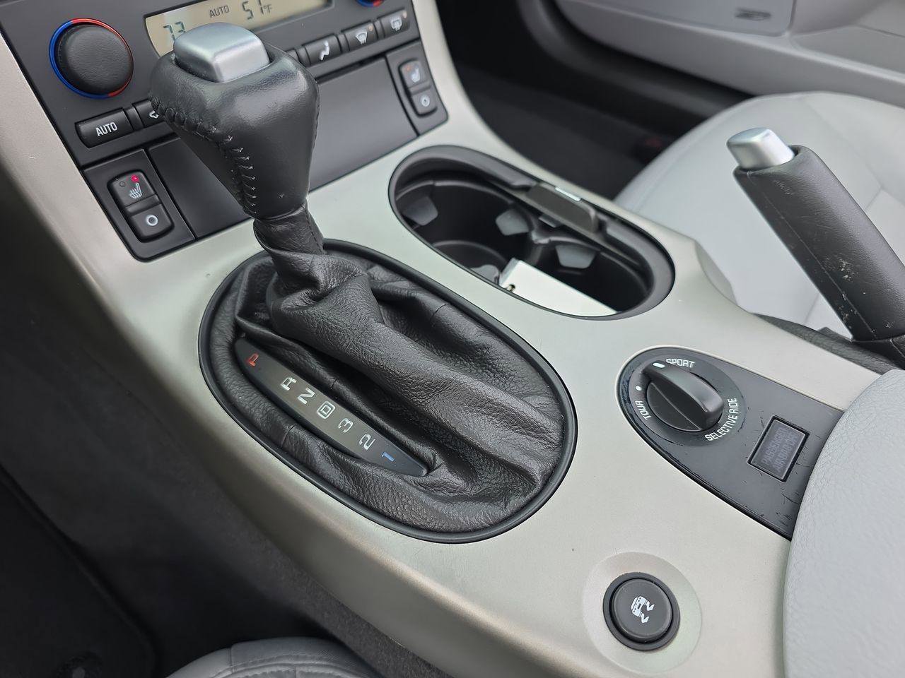 Used 2005 Chevrolet Corvette Convertible w/ Preferred Equipment Group image 10