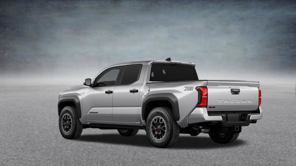New 2026 Toyota Tacoma TRD Off-Road AWD/4WD image 79