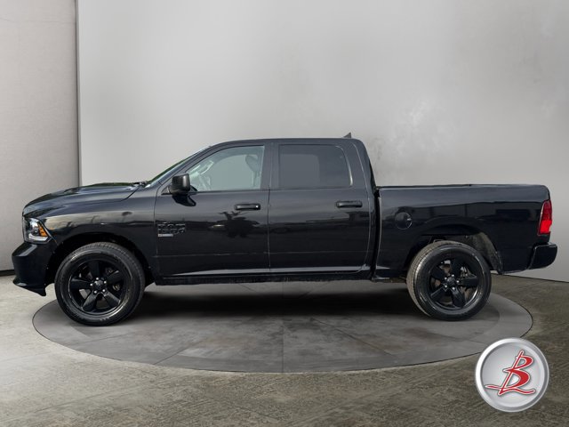 Used 2019 RAM 1500 Express w/ Wheel & Sound Group AWD/4WD image 4