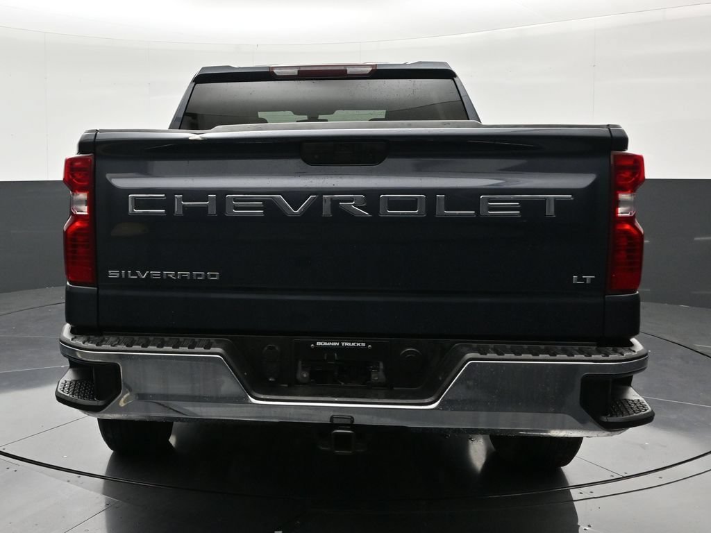 Used 2021 Chevrolet Silverado 1500 LT RWD image 4