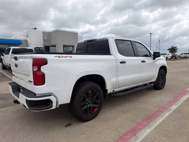 Used 2026 Chevrolet Silverado 1500 RST w/ Redline Edition AWD/4WD image 7