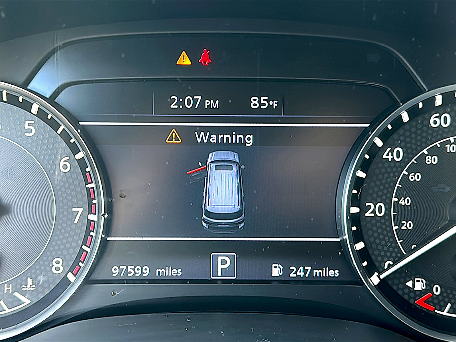 Used 2022 Nissan Armada SL RWD image 10