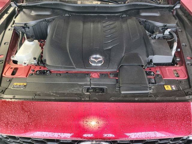 Used 2025 MAZDA CX-90 3.3 Turbo w/ Premium Sport Pkg image 27
