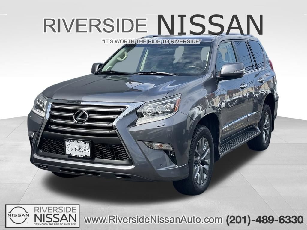 Used 2019 Lexus GX 460 Premium AWD/4WD image 1