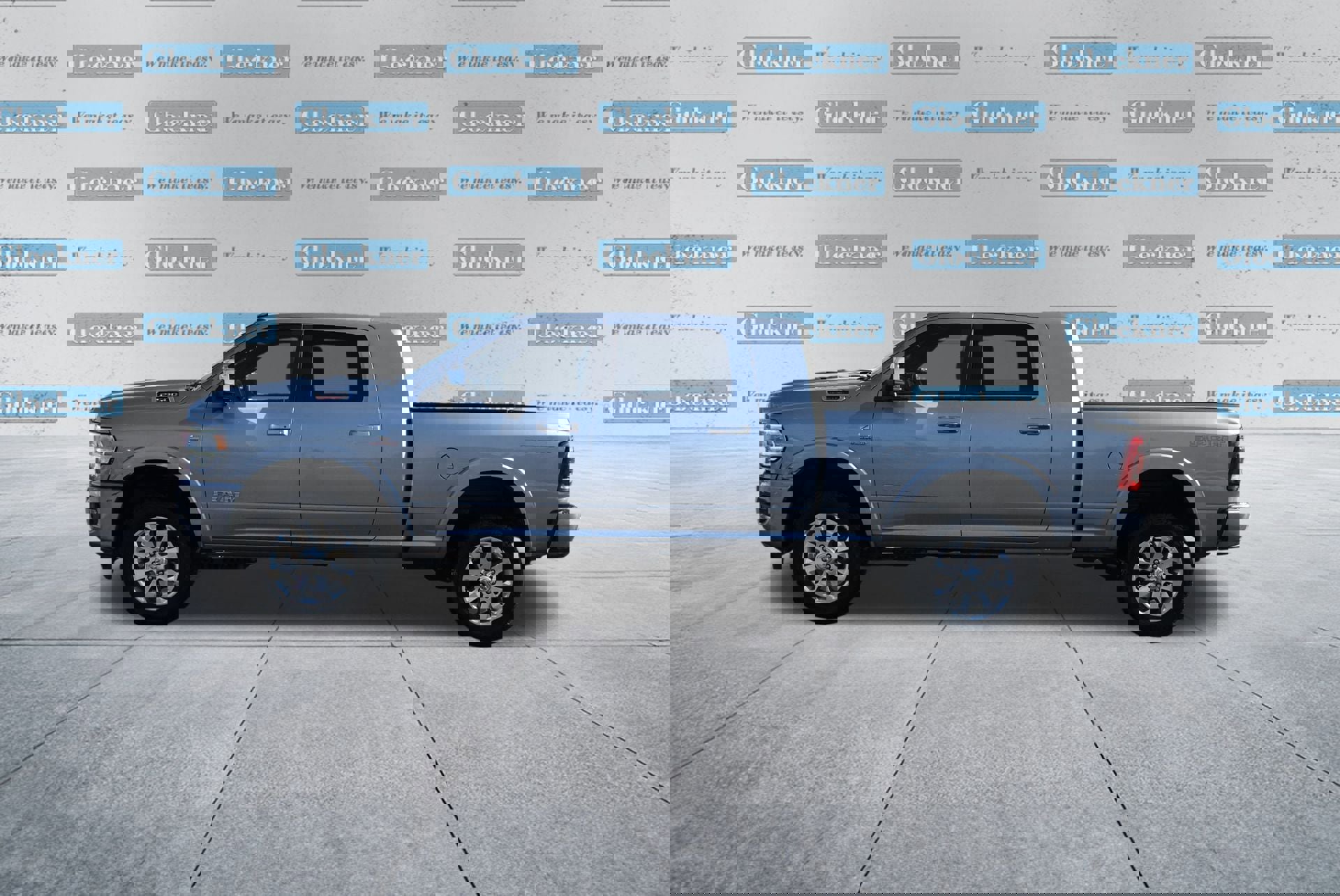 Used 2019 RAM 2500 Laramie image 8