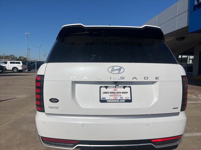 New 2026 Hyundai Palisade Calligraphy image 5