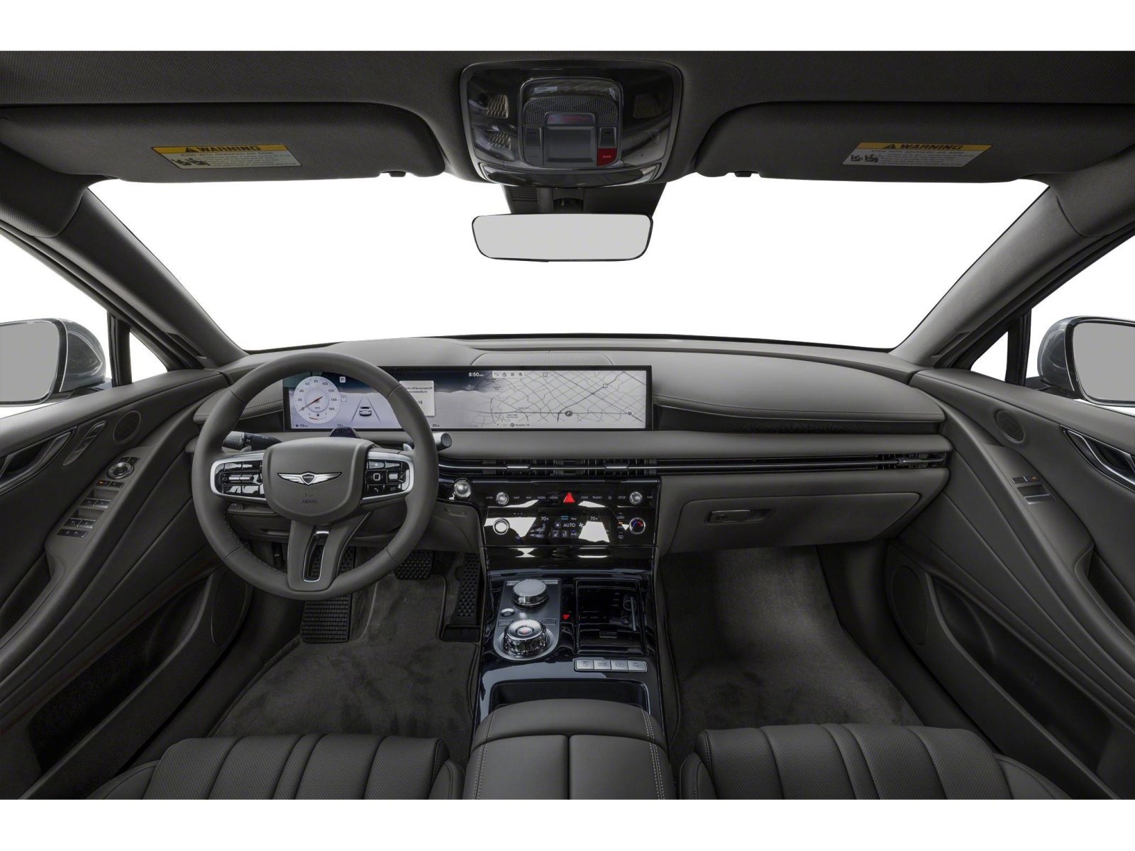 New 2026 Genesis G80 2.5T image 5