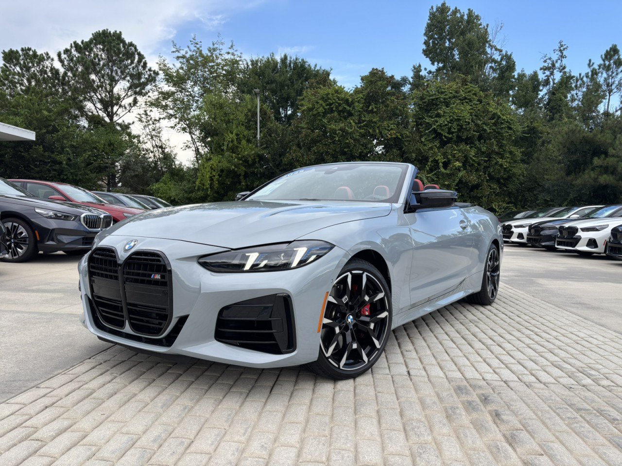 Used 2025 BMW 440i xDrive Convertible w/ Premium Package